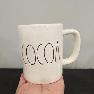 Rae Dunn COCOA mug